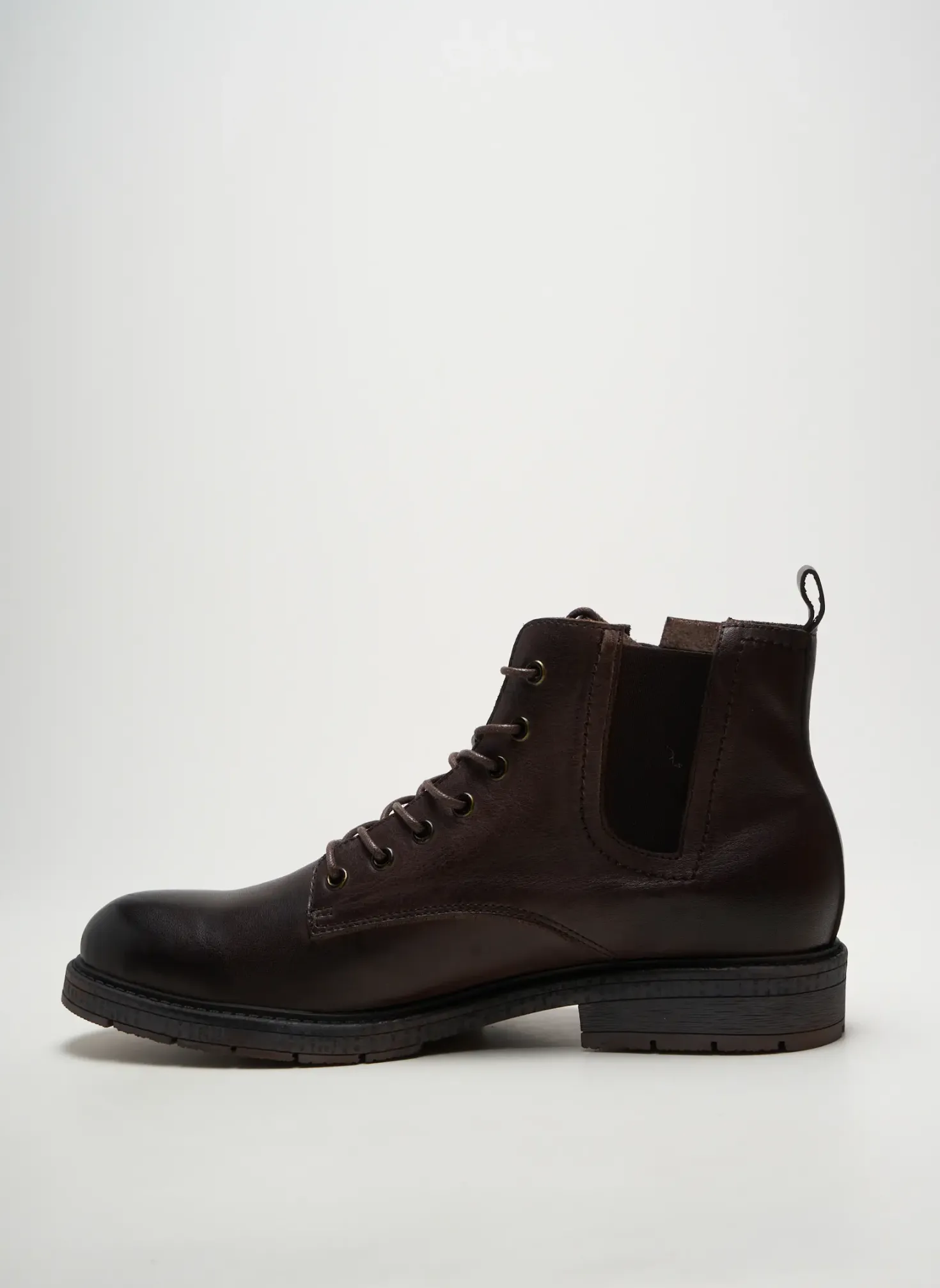 Bottines/boots Kdopa Marron Talon Bas