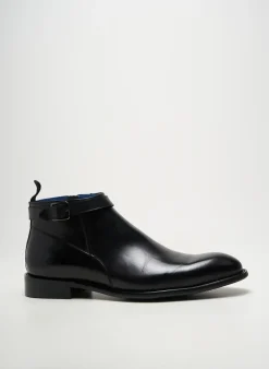 Bottines/boots Kdopa Noir Talon Bas