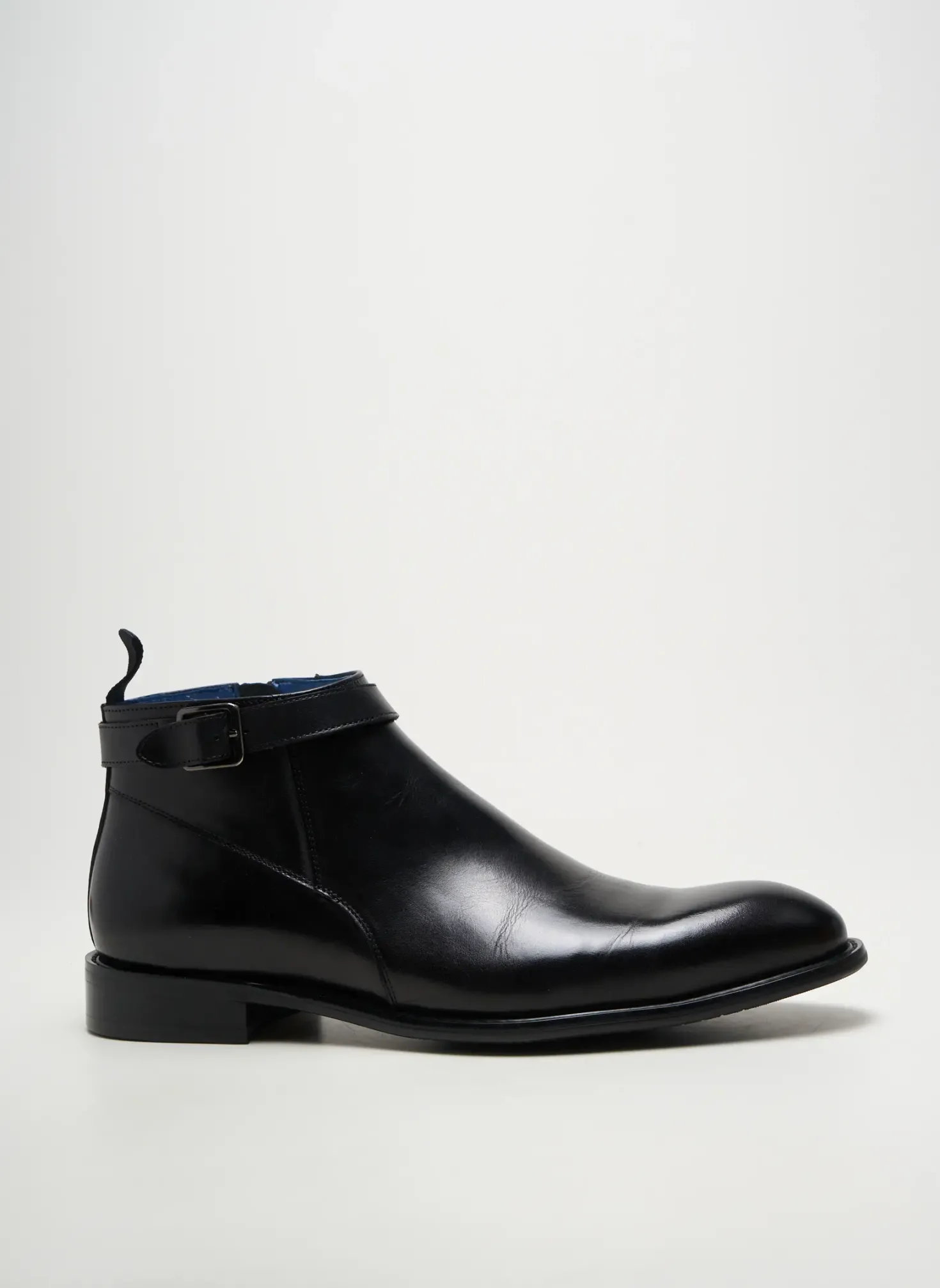 Bottines/boots Kdopa Noir Talon Bas