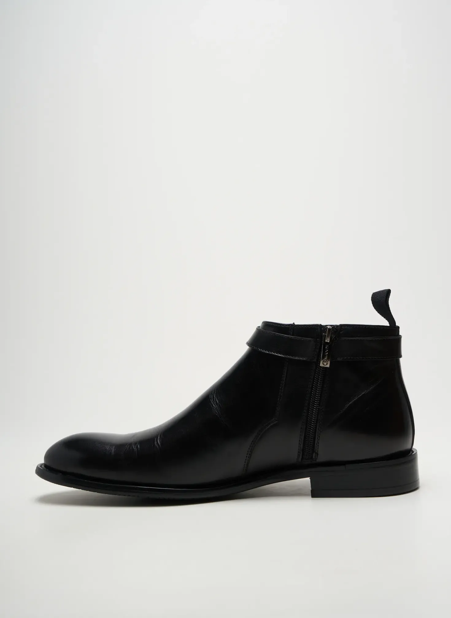 Bottines/boots Kdopa Noir Talon Bas