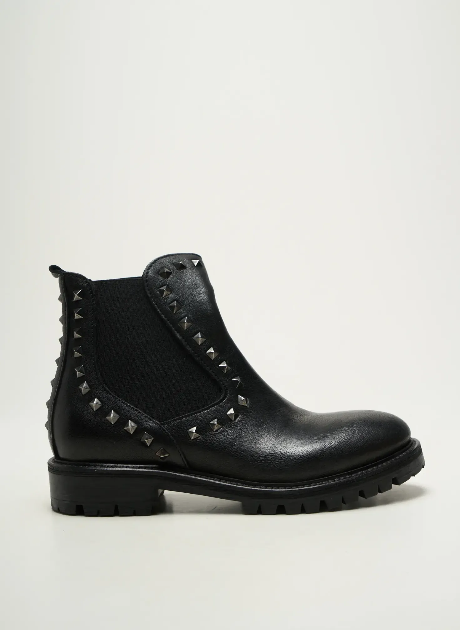 Bottines/boots Keb Noir Talon Plat Jusqu'à 3cm