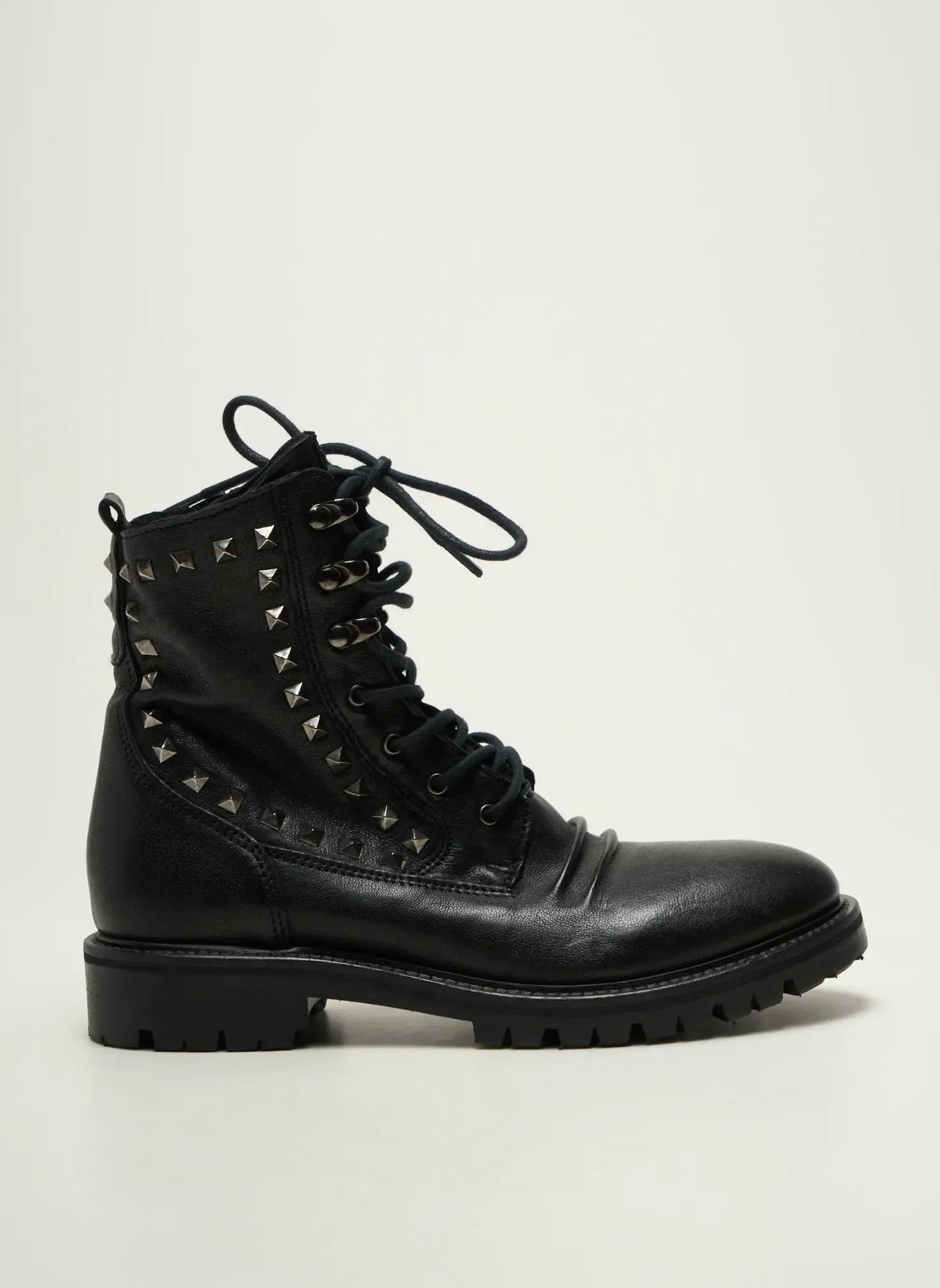Bottines/boots Keb Noir Talon Plat Jusqu'à 3cm