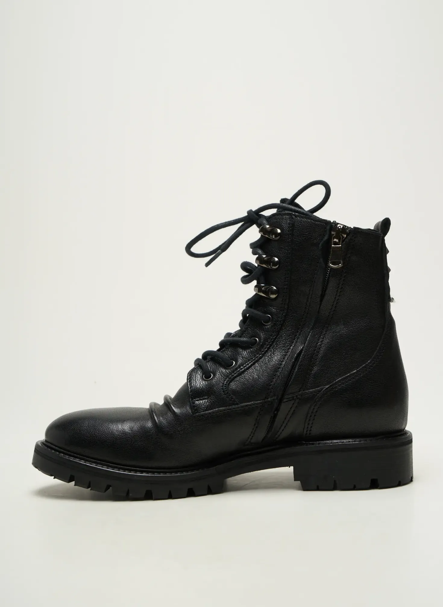 Bottines/boots Keb Noir Talon Plat Jusqu'à 3cm