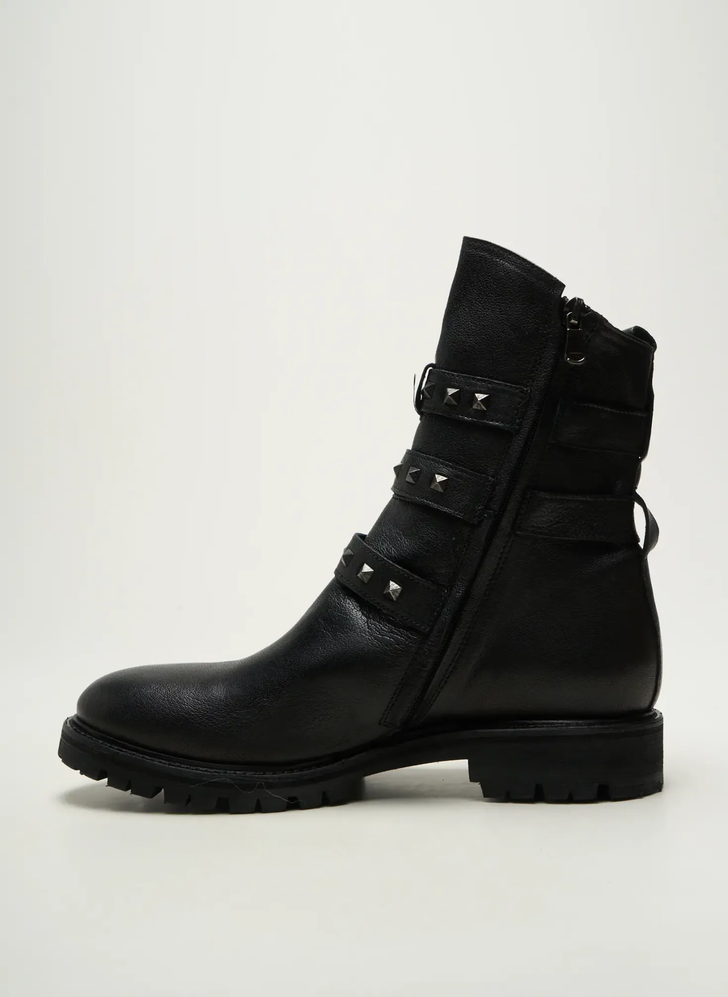 Bottines/boots Keb Noir Talon Plat Jusqu'à 3cm