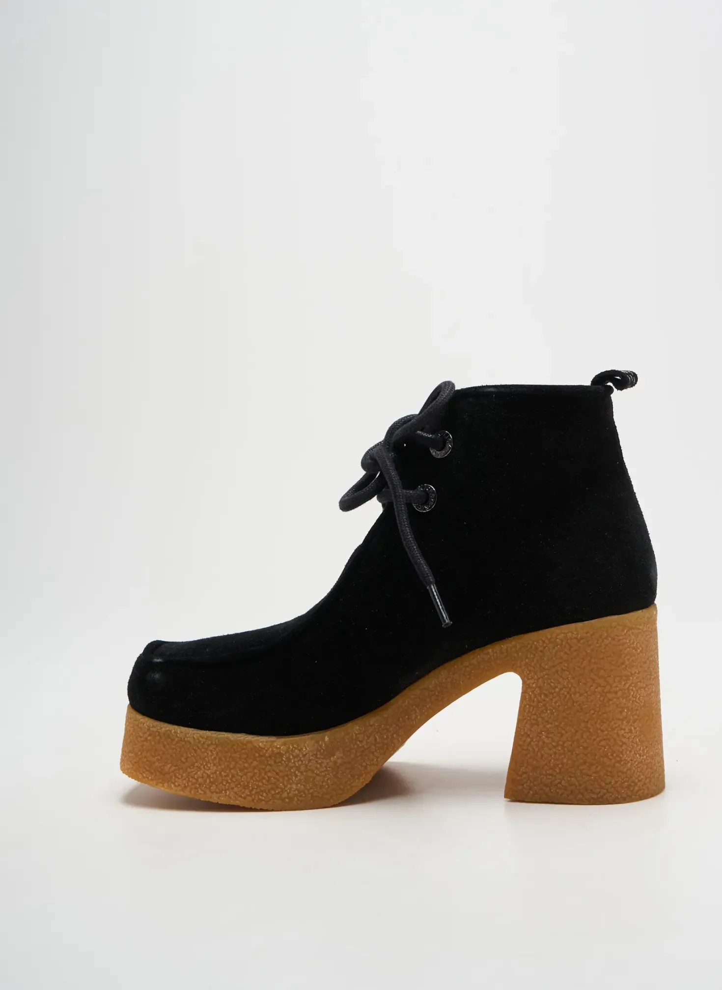 Bottines/boots Kickers Noir Talon De 7 À 9cm