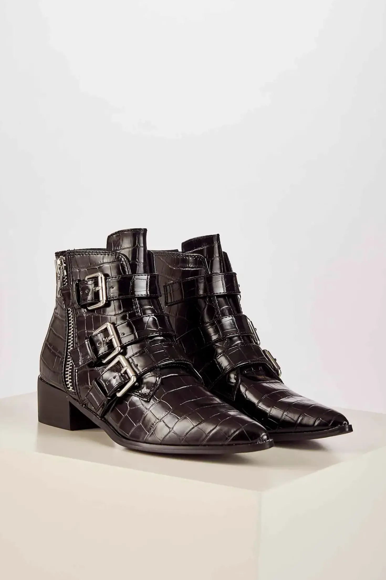 Bottines/boots La Strada Noir