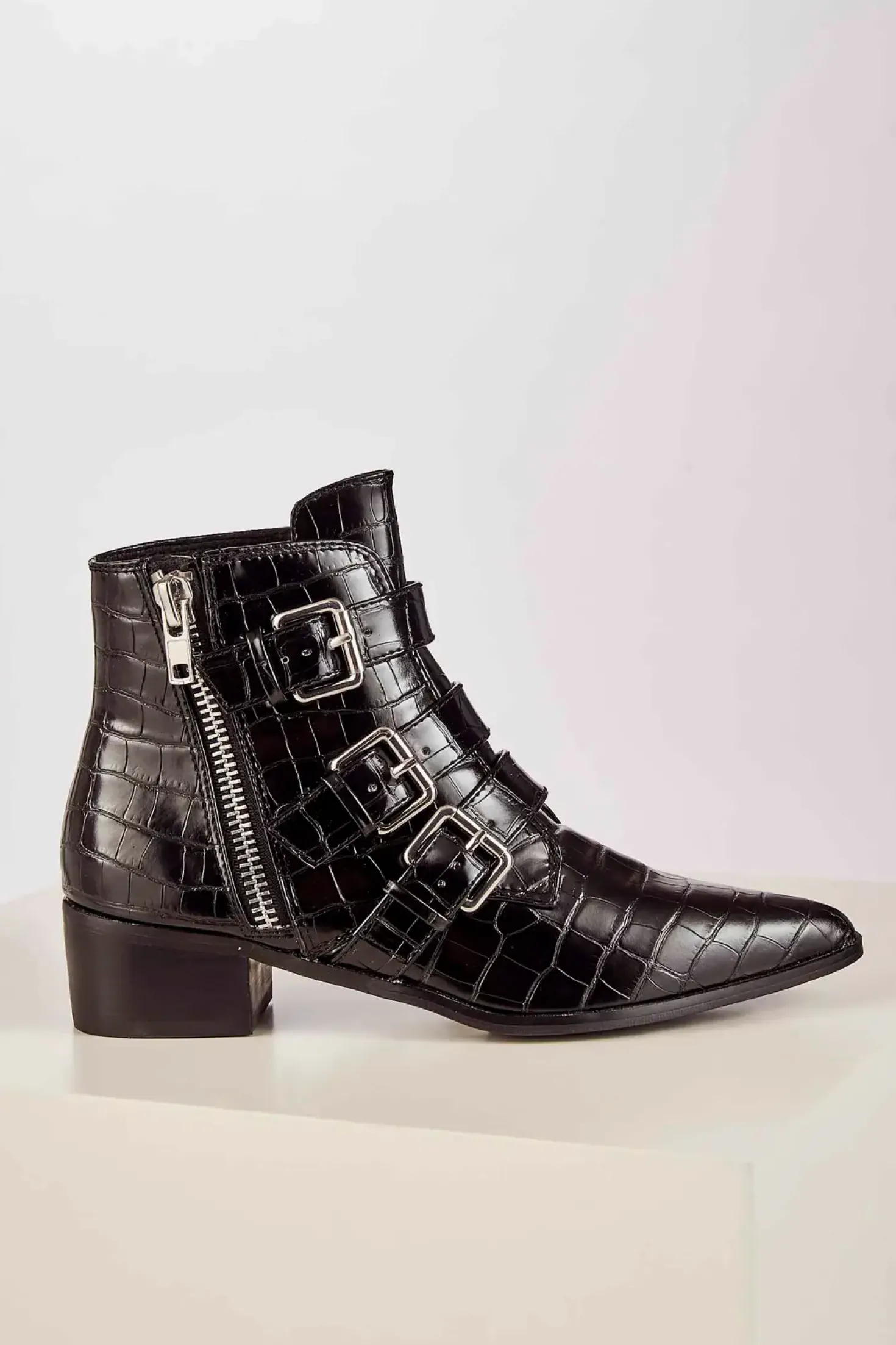 Bottines/boots La Strada Noir
