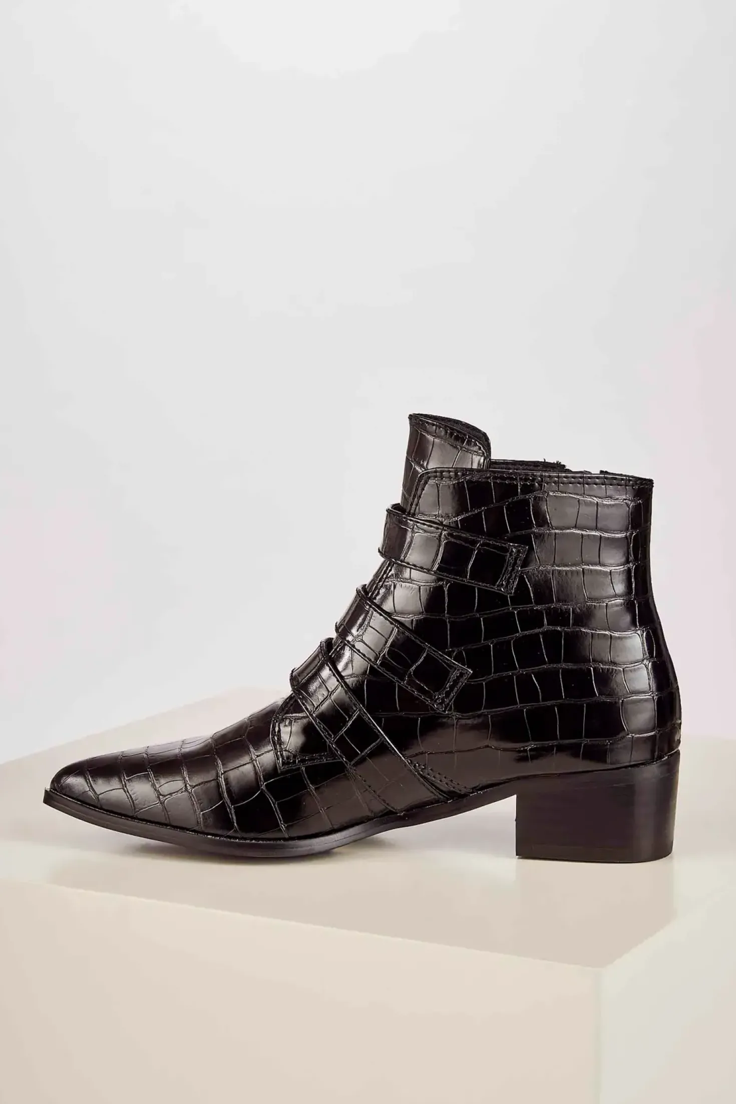Bottines/boots La Strada Noir