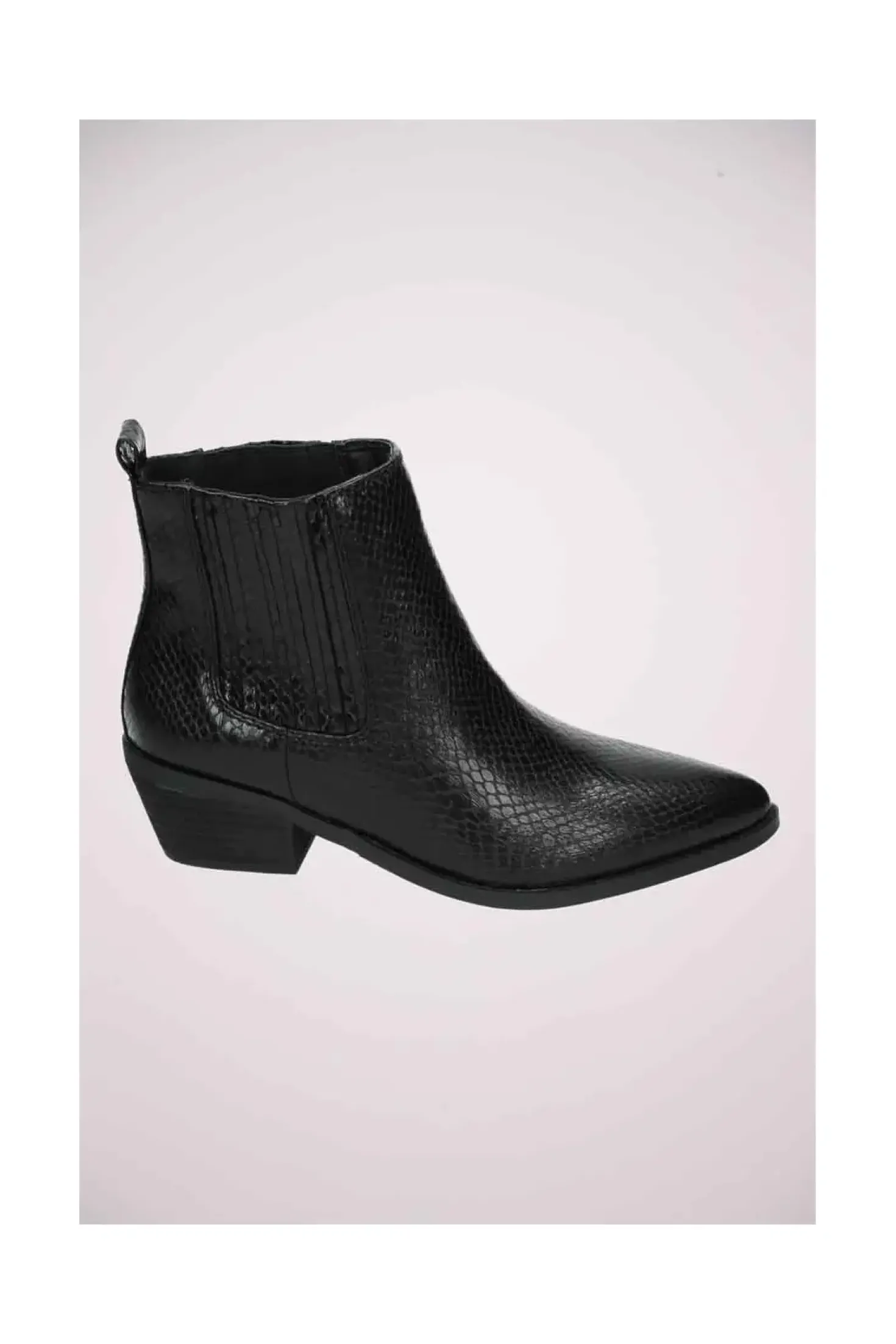 Bottines/boots La Strada Noir