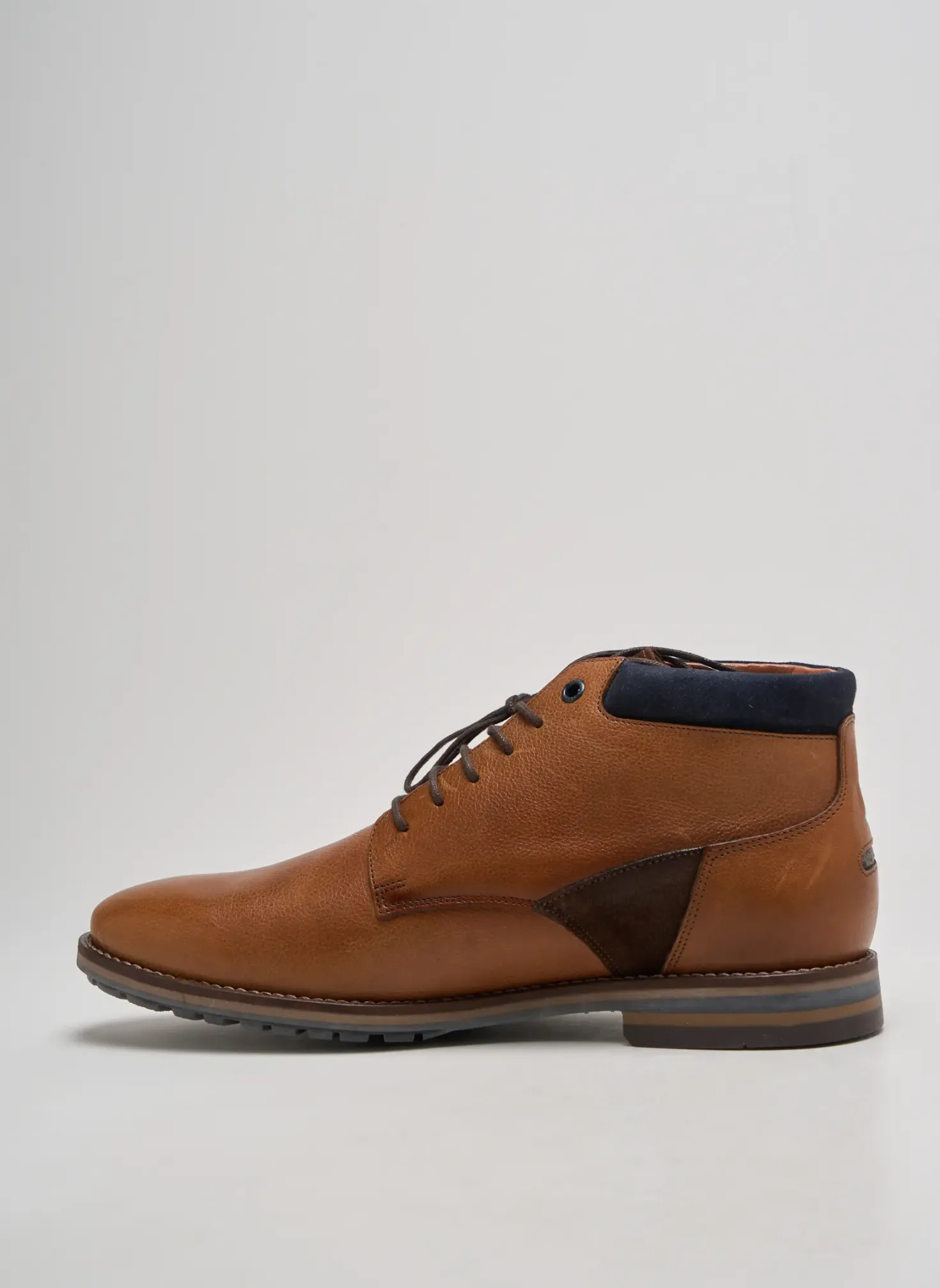 Bottines/boots Le Formier Marron Chiquet