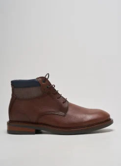 Bottines/boots Le Formier Marron Chiquet