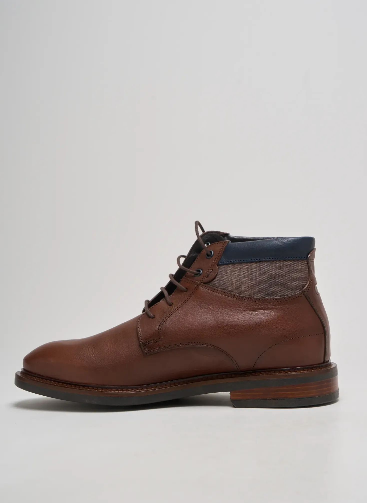 Bottines/boots Le Formier Marron Chiquet
