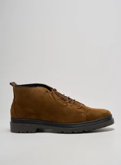 Bottines/boots Le Formier Marron Chiquet