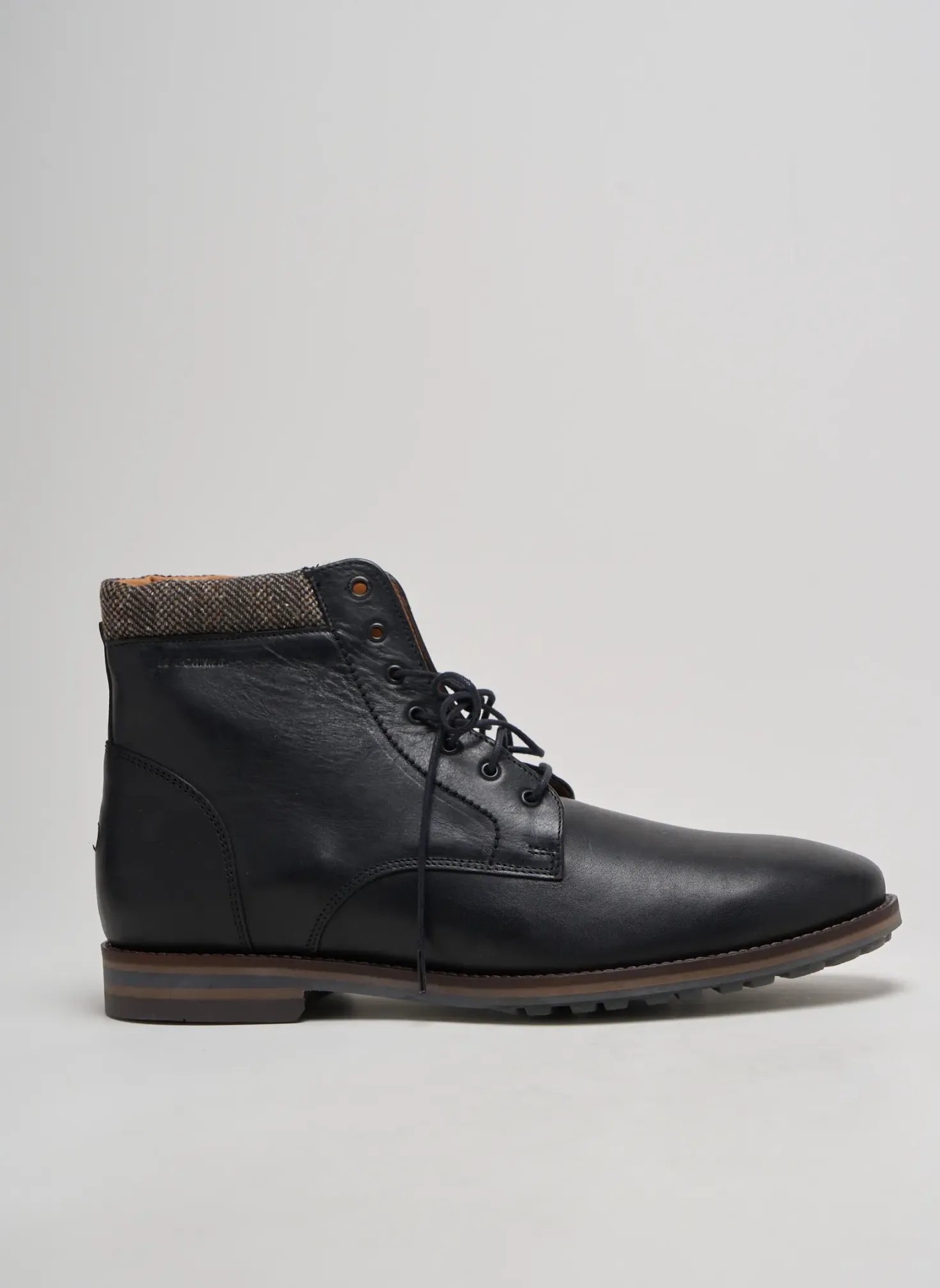 Bottines/boots Le Formier Noir Chiquet