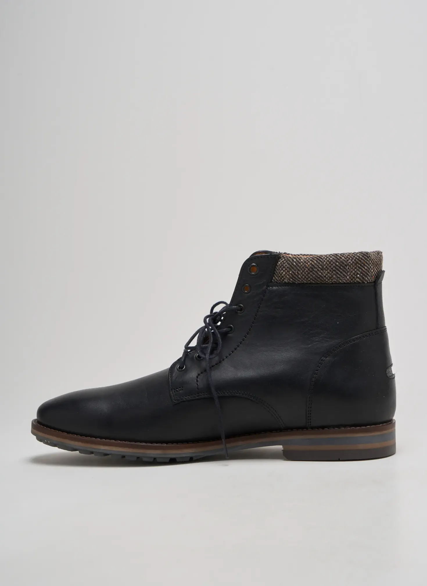 Bottines/boots Le Formier Noir Chiquet