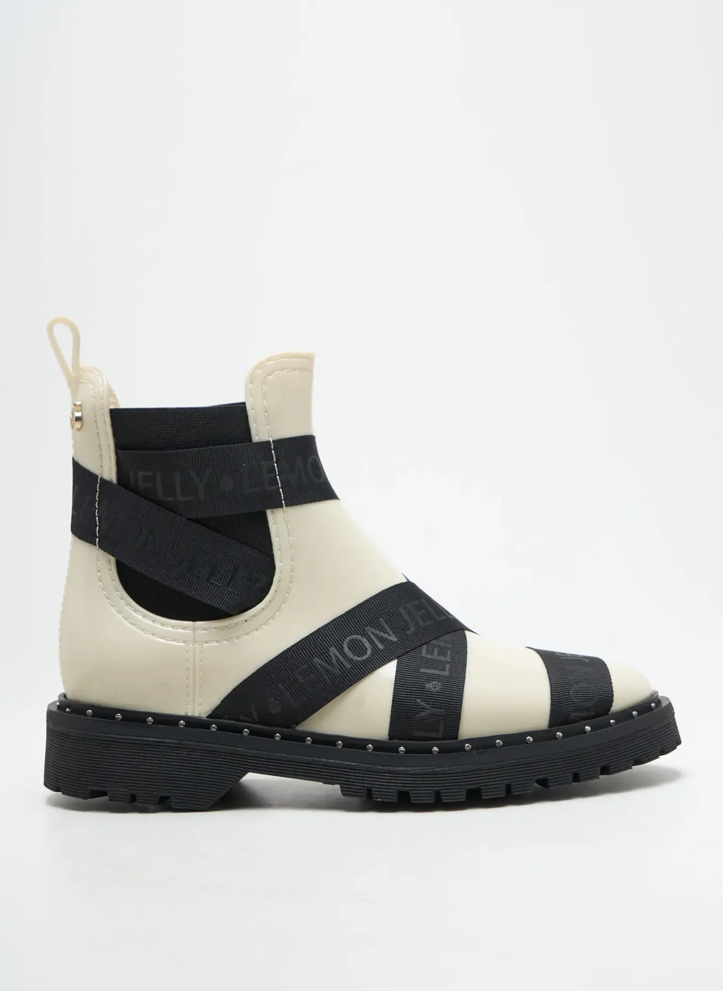 Bottines/boots Lemon Jelly Beige Talon Plat Jusqu'à 3cm