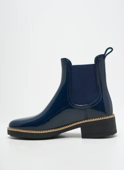 Bottines/boots Lemon Jelly Bleu Talon Plat Jusqu'à 3cm
