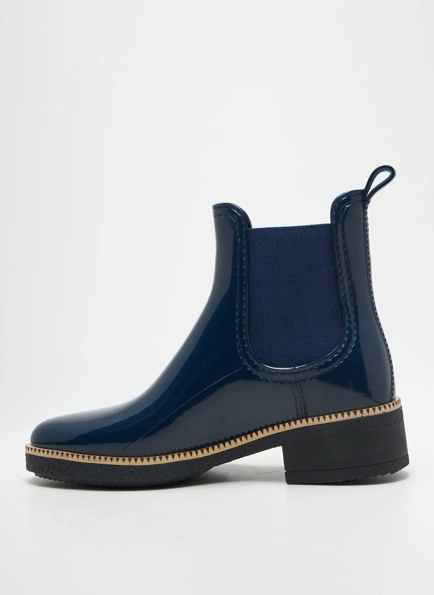 Bottines/boots Lemon Jelly Bleu Talon Plat Jusqu'à 3cm