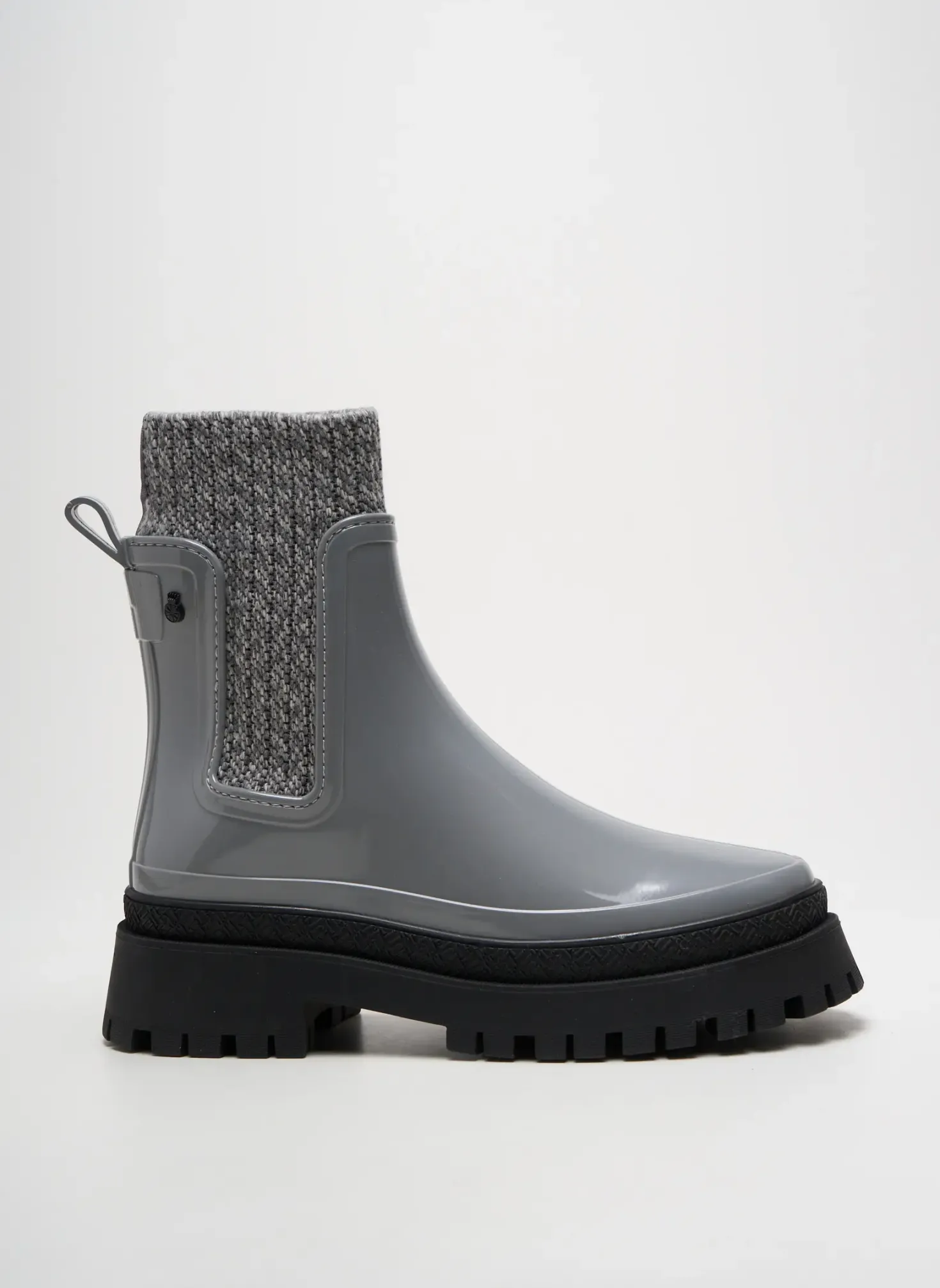 Bottines/boots Lemon Jelly Gris Talon De 4 À 6cm