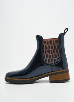 Bottines/boots Lemon Jelly Noir Talon Plat Jusqu'à 3cm