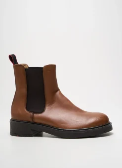 Bottines/boots Lloyd Marron Talon De 4 À 6cm