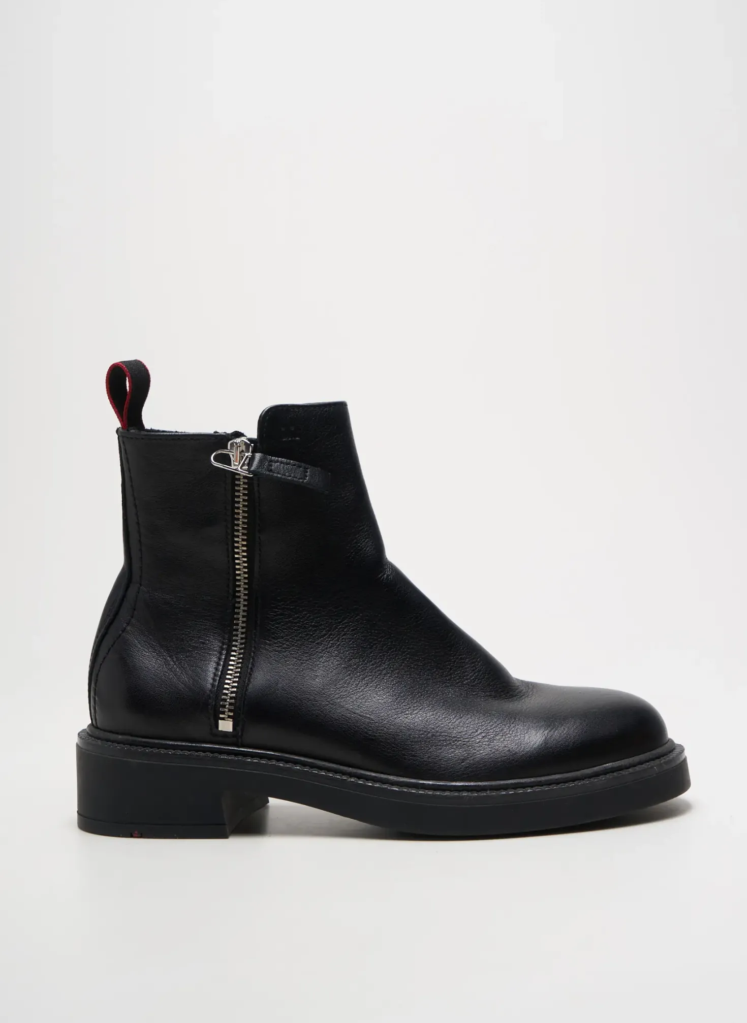 Bottines/boots Lloyd Noir Talon De 4 À 6cm