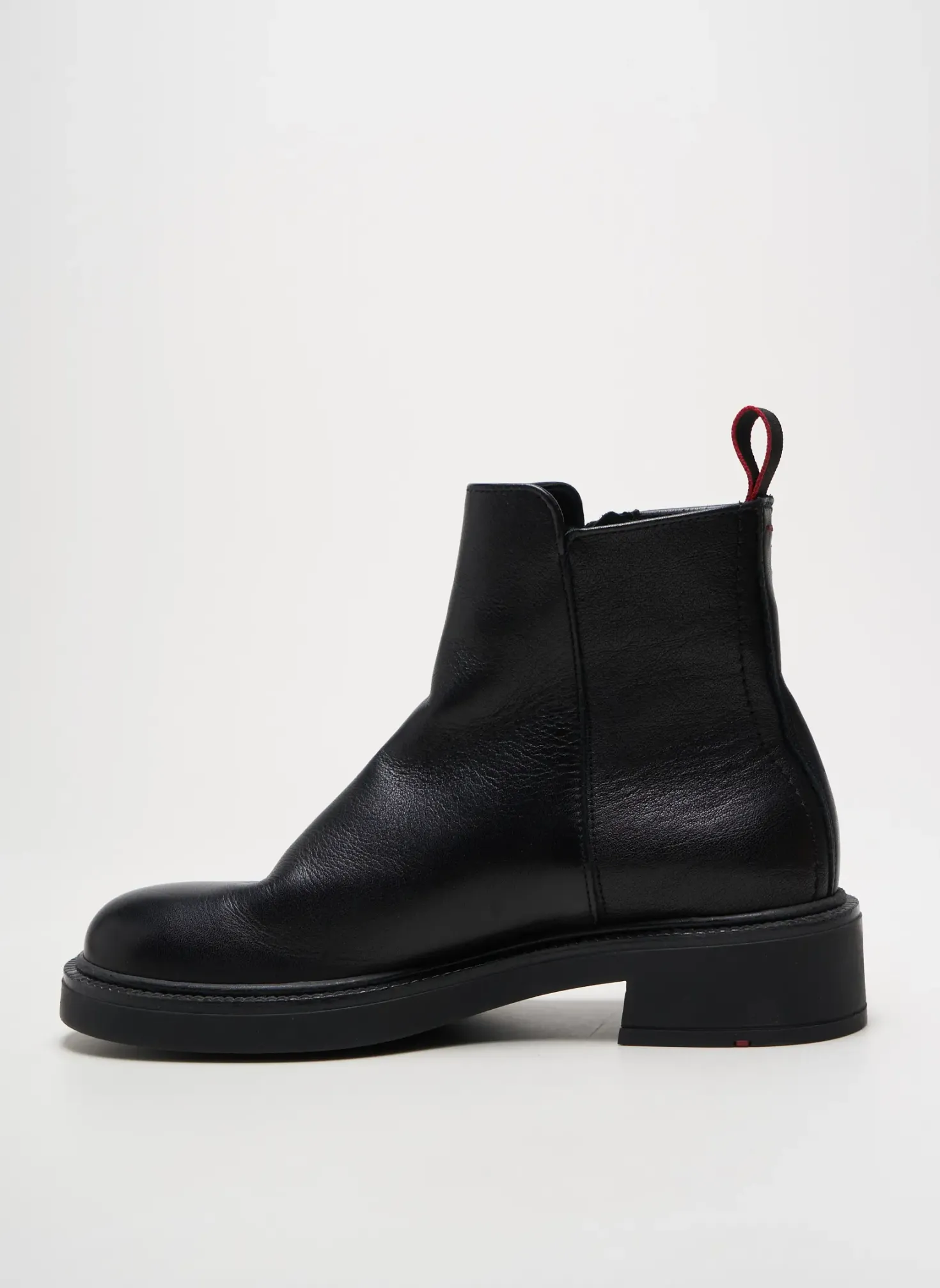 Bottines/boots Lloyd Noir Talon De 4 À 6cm