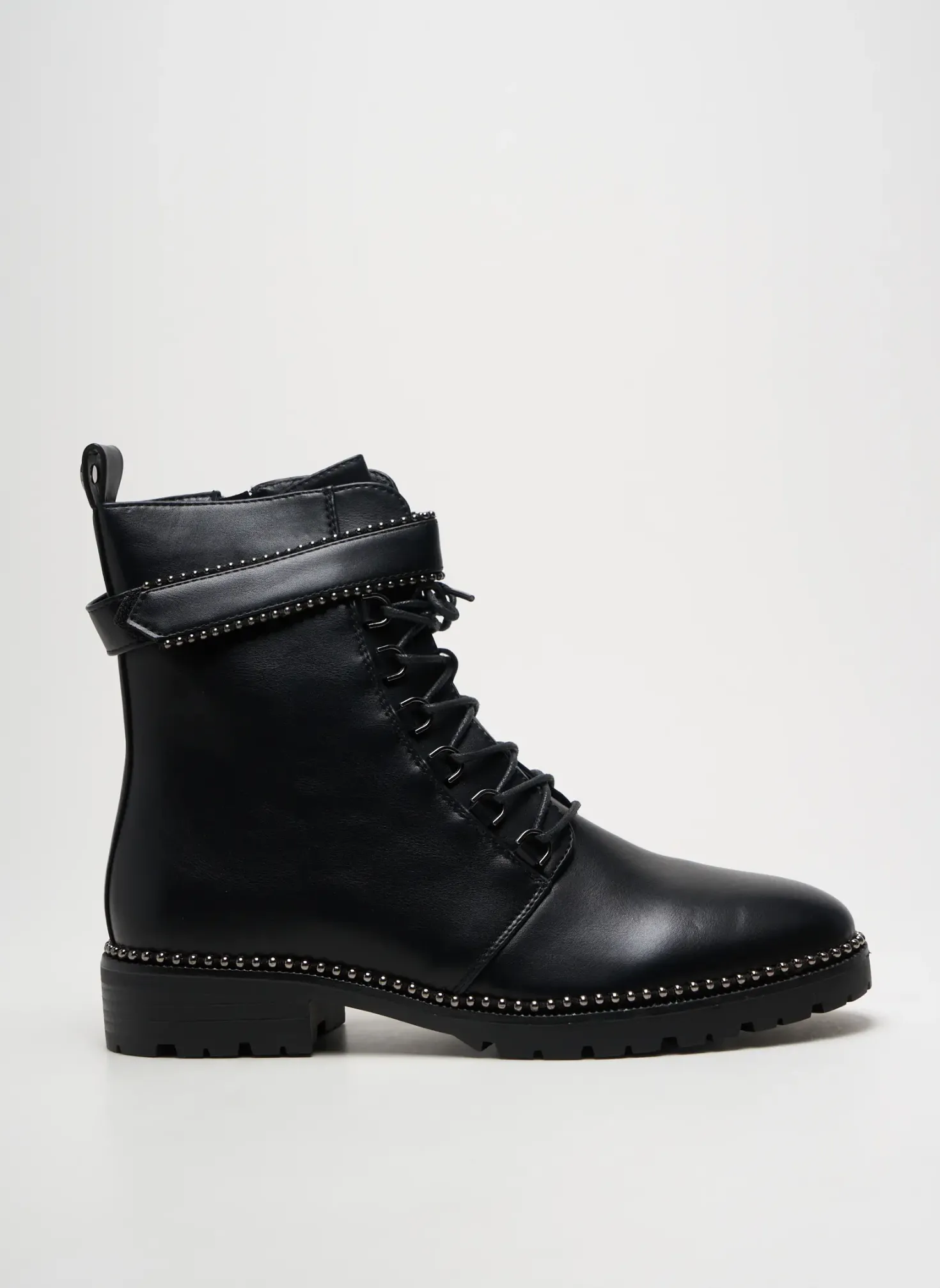 Bottines/boots Lpb Les Petites Bombes Noir Talon Plat Jusqu'à 3cm