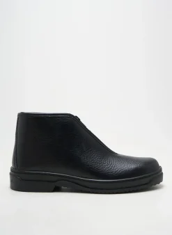 Bottines/boots Mafer Noir Talon Bas