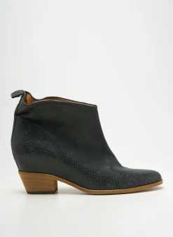 Bottines/boots Maison Martin Margiela Gris Talon Plat Jusqu'à 3cm