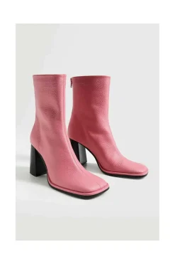 Bottines/boots Mango Rose