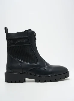 Bottines/boots Mariamare Noir Talon De 4 À 6cm