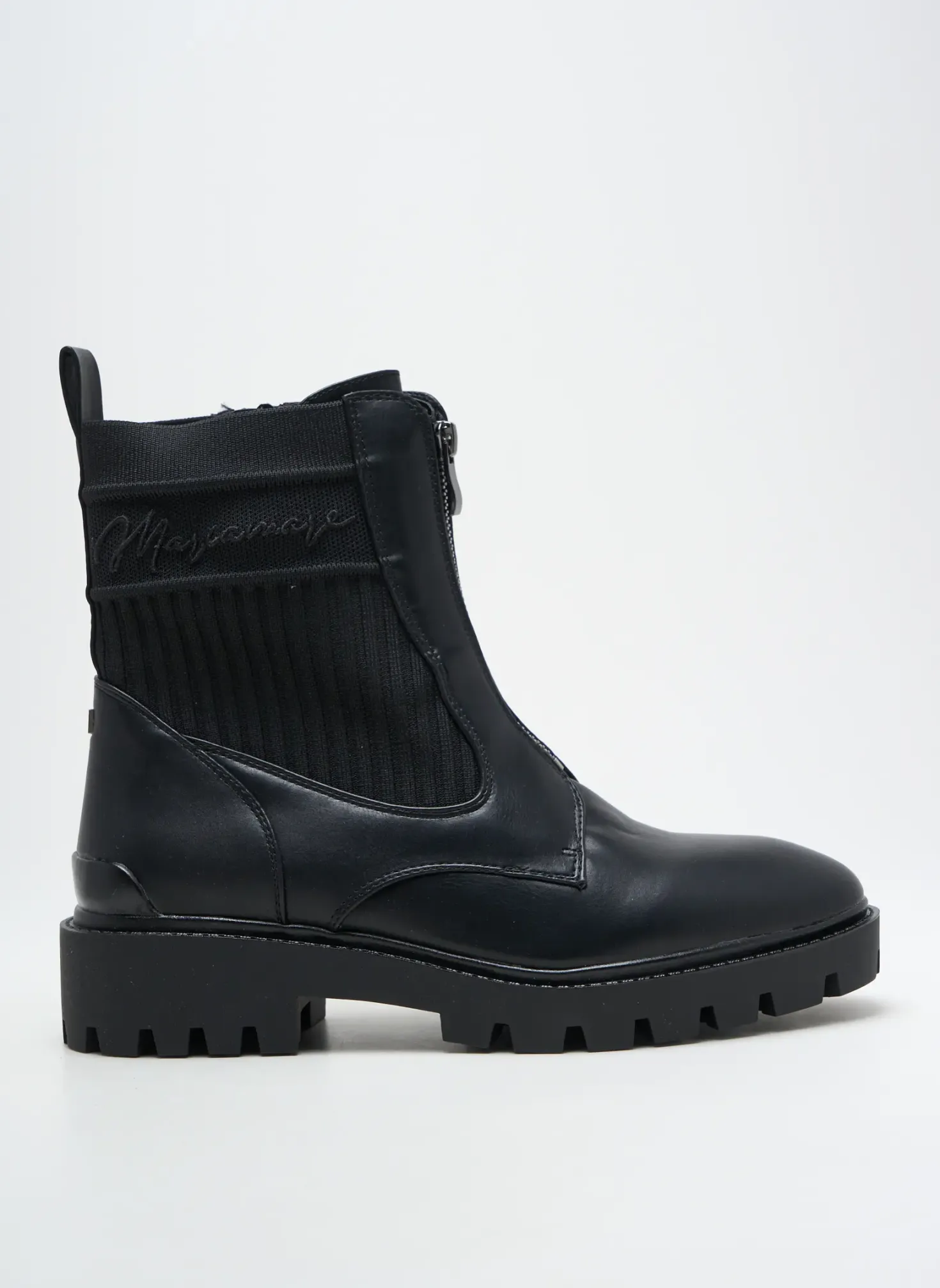 Bottines/boots Mariamare Noir Talon De 4 À 6cm