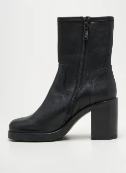Bottines/boots Minka Design Noir Talon De 7 À 9cm