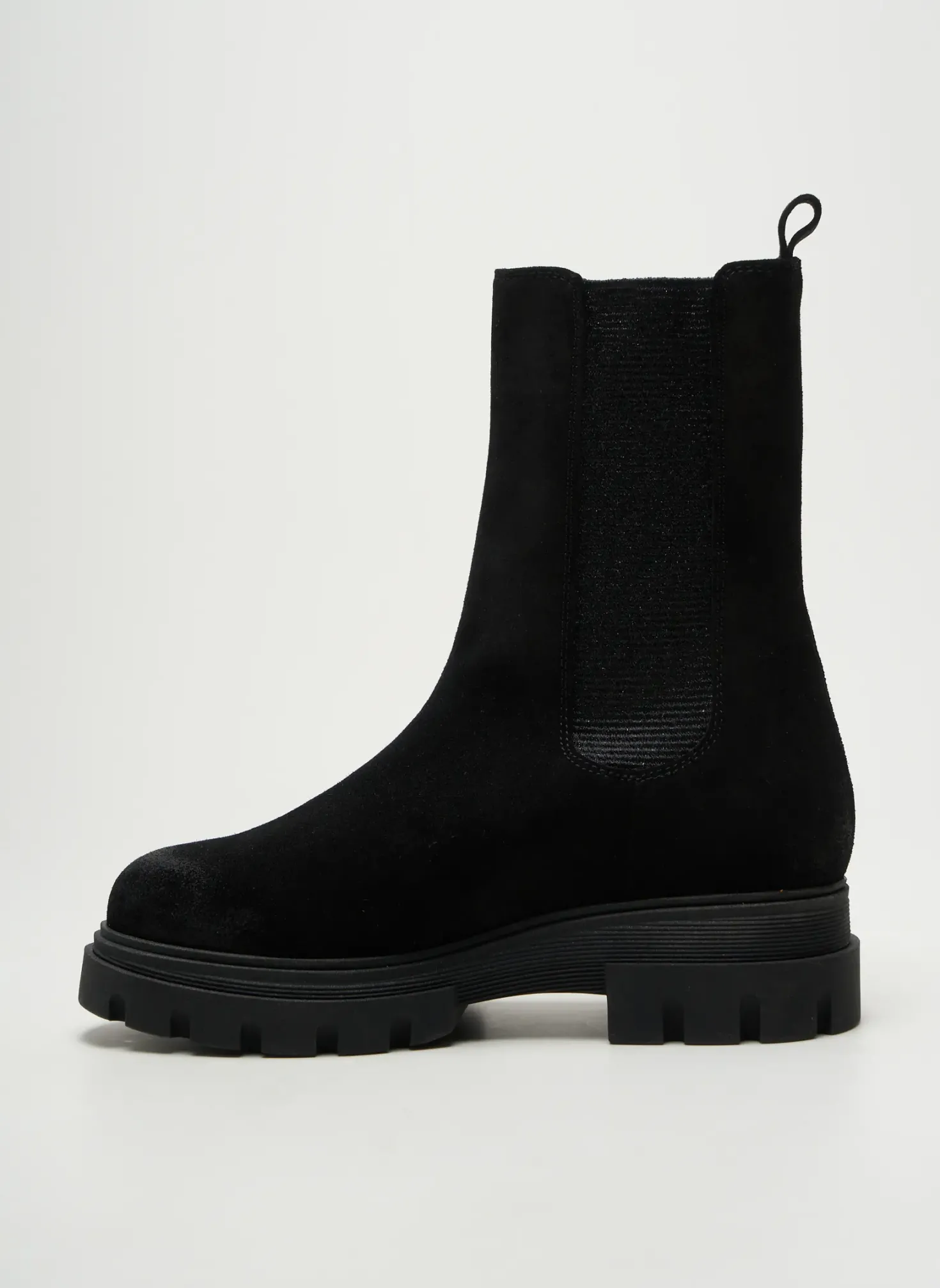 Bottines/boots Minka Design Noir Talon De 4 À 6cm