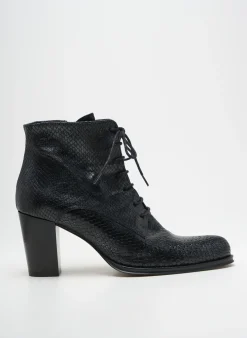 Bottines/boots Muratti Noir Talon De 7 À 9cm