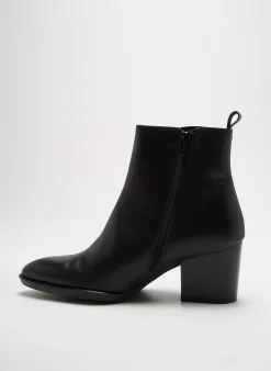 Bottines/boots Myma Noir Talon De 4 À 6cm