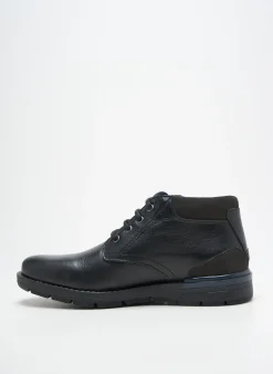 Bottines/boots Orland Noir Bout Rond