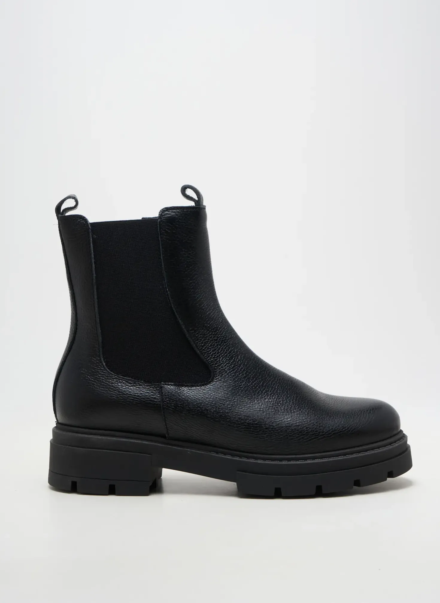 Bottines/boots Patricia Miller Noir Talon De 4 À 6cm