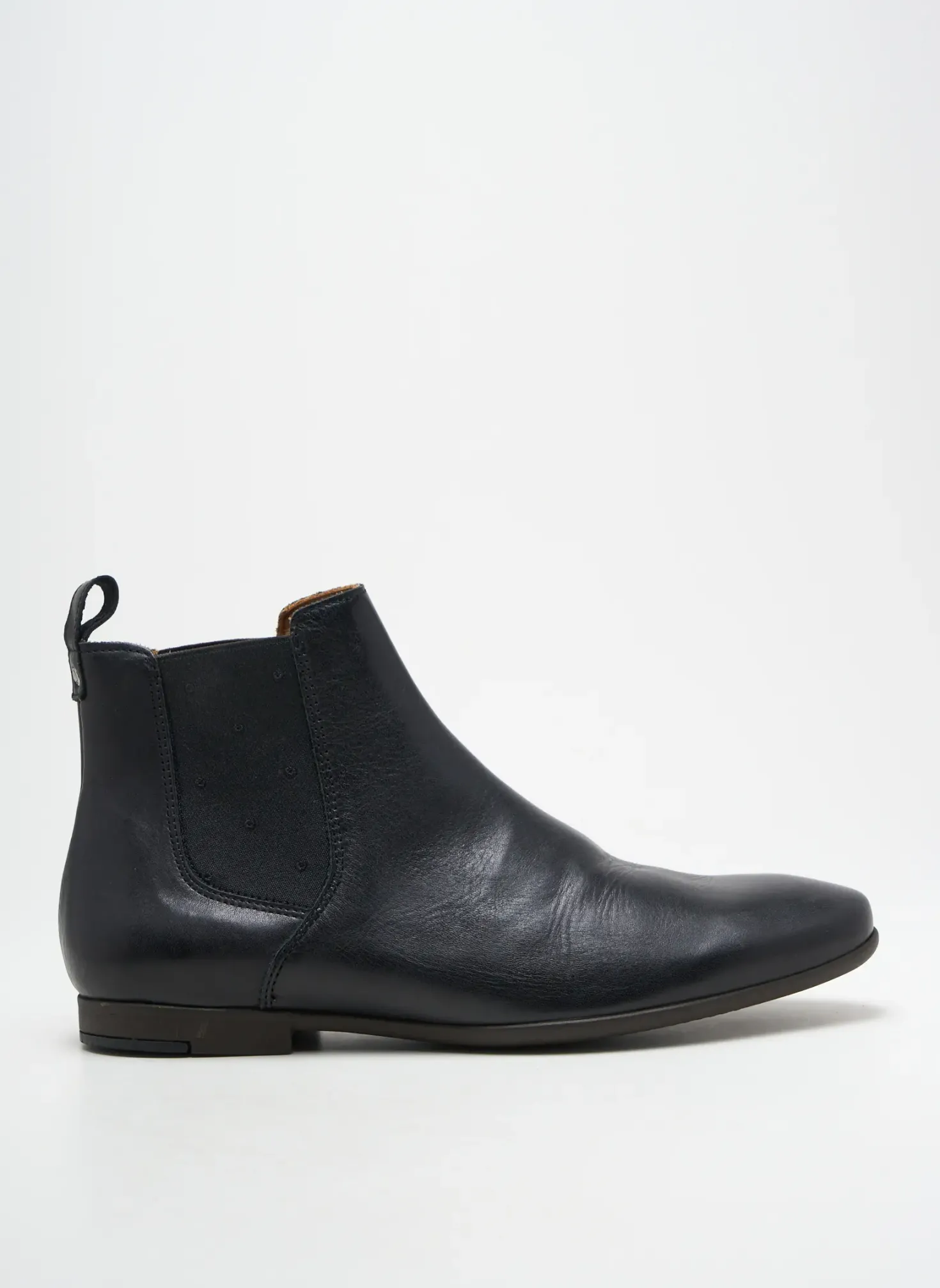 Bottines/boots Paul & Joe Noir Talon Bas