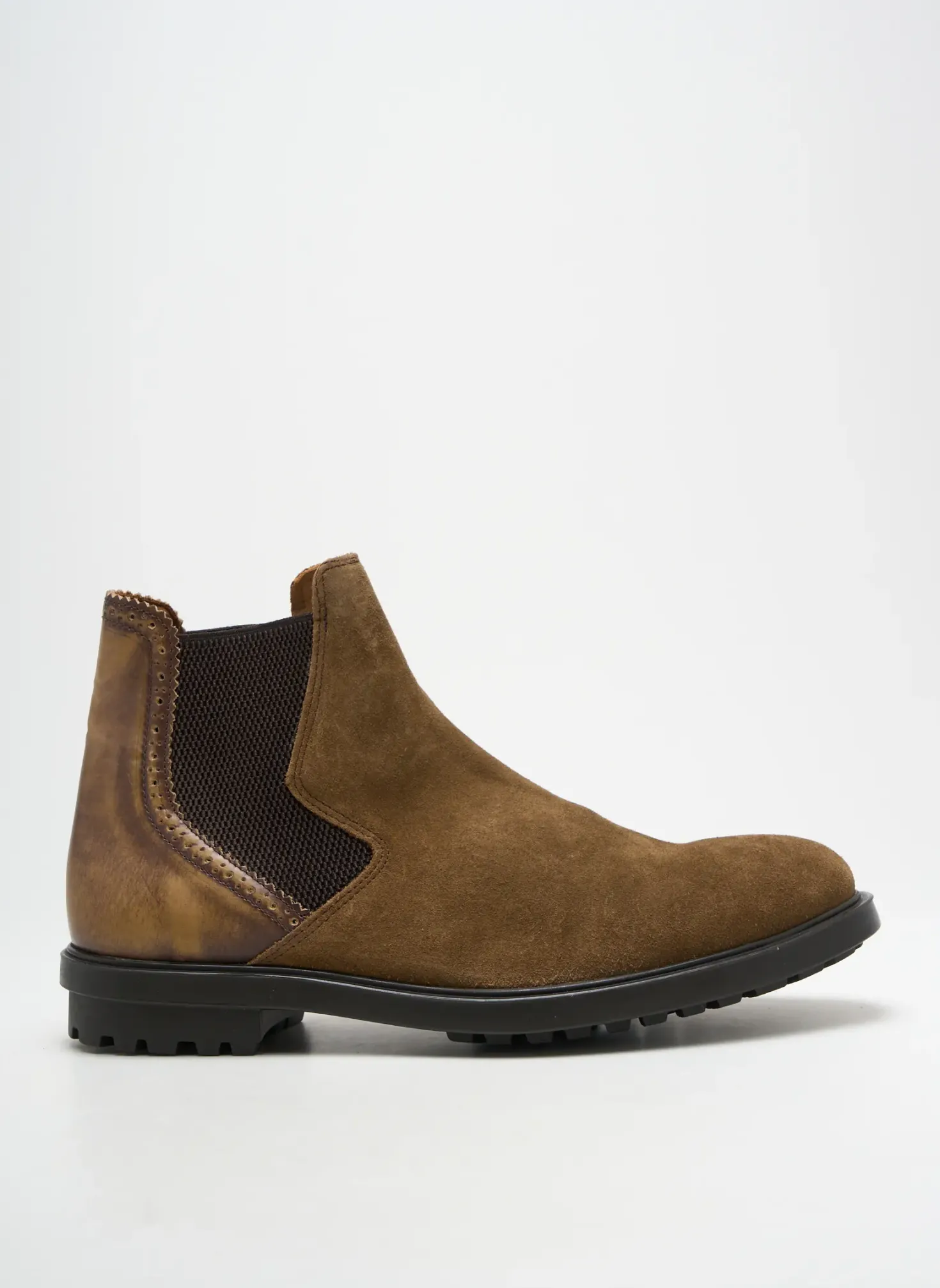 Bottines/boots Paul & Joe Vert Talon Bas