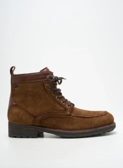 Bottines/boots Pepe Jeans Marron Talon Bas