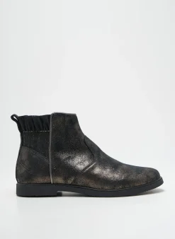 Bottines/boots Pom D'api Noir Talon Bas