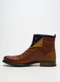 Bottines/boots Redskins Marron Talon Bas