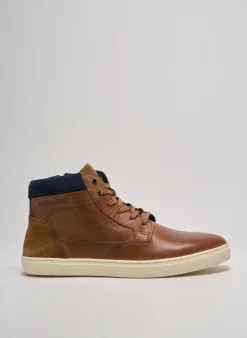 Bottines/boots Redskins Marron Bout Rond