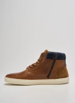 Bottines/boots Redskins Marron Bout Rond