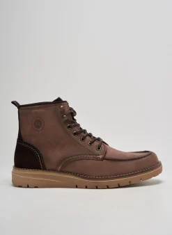 Bottines/boots Redskins Marron Bout Rond