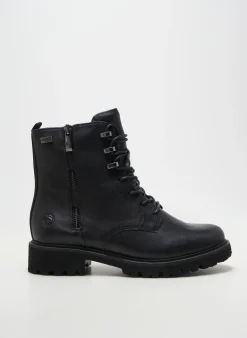 Bottines/boots Remonte Noir Talon De 4 À 6cm