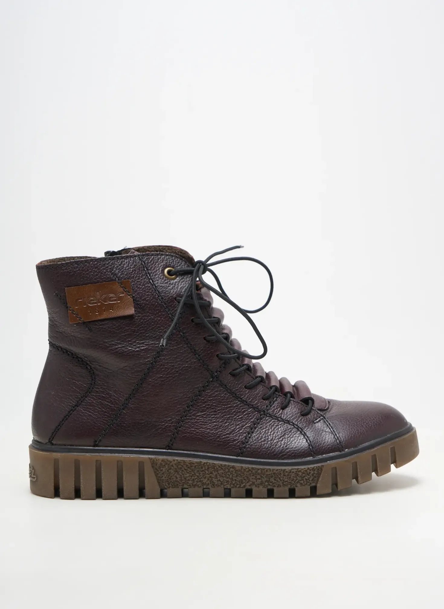 Bottines/boots Rieker Violet Bout Rond