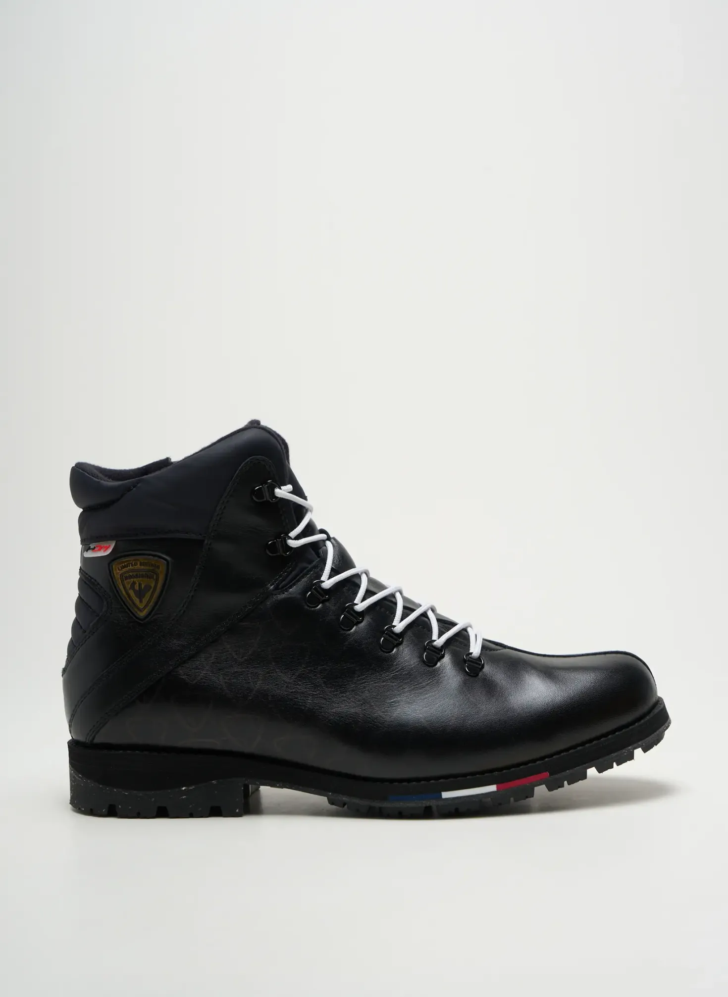 Bottines/boots Rossignol Noir Talon Bas